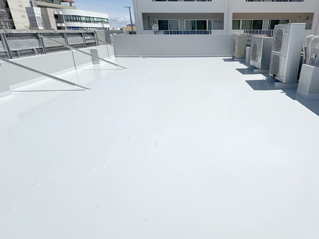 屋上防水