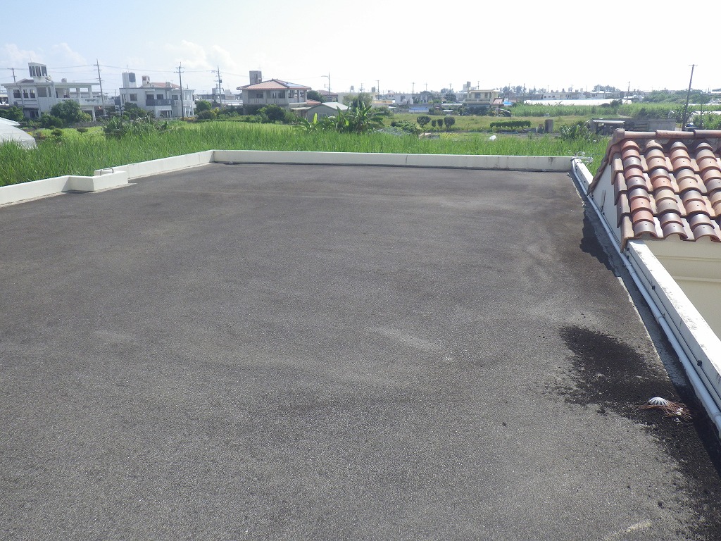 中城村　平屋　ビフォー