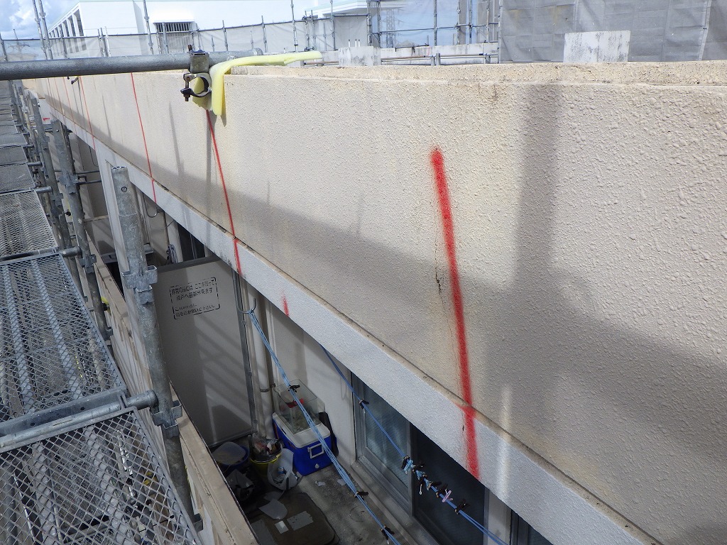 宜野湾市 外壁塗装