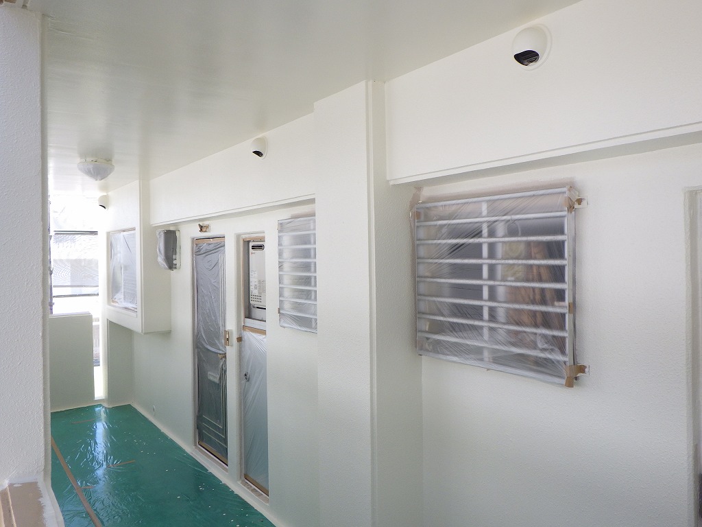 宜野湾市 養生 共同住宅