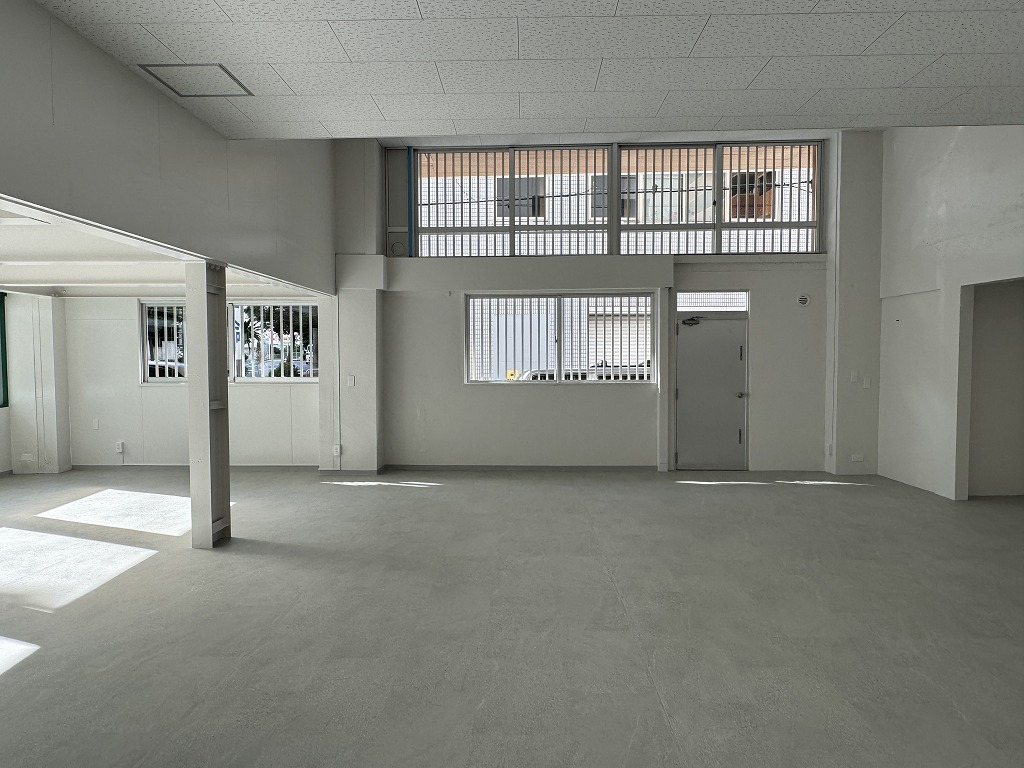 那覇市　ビル　アフター